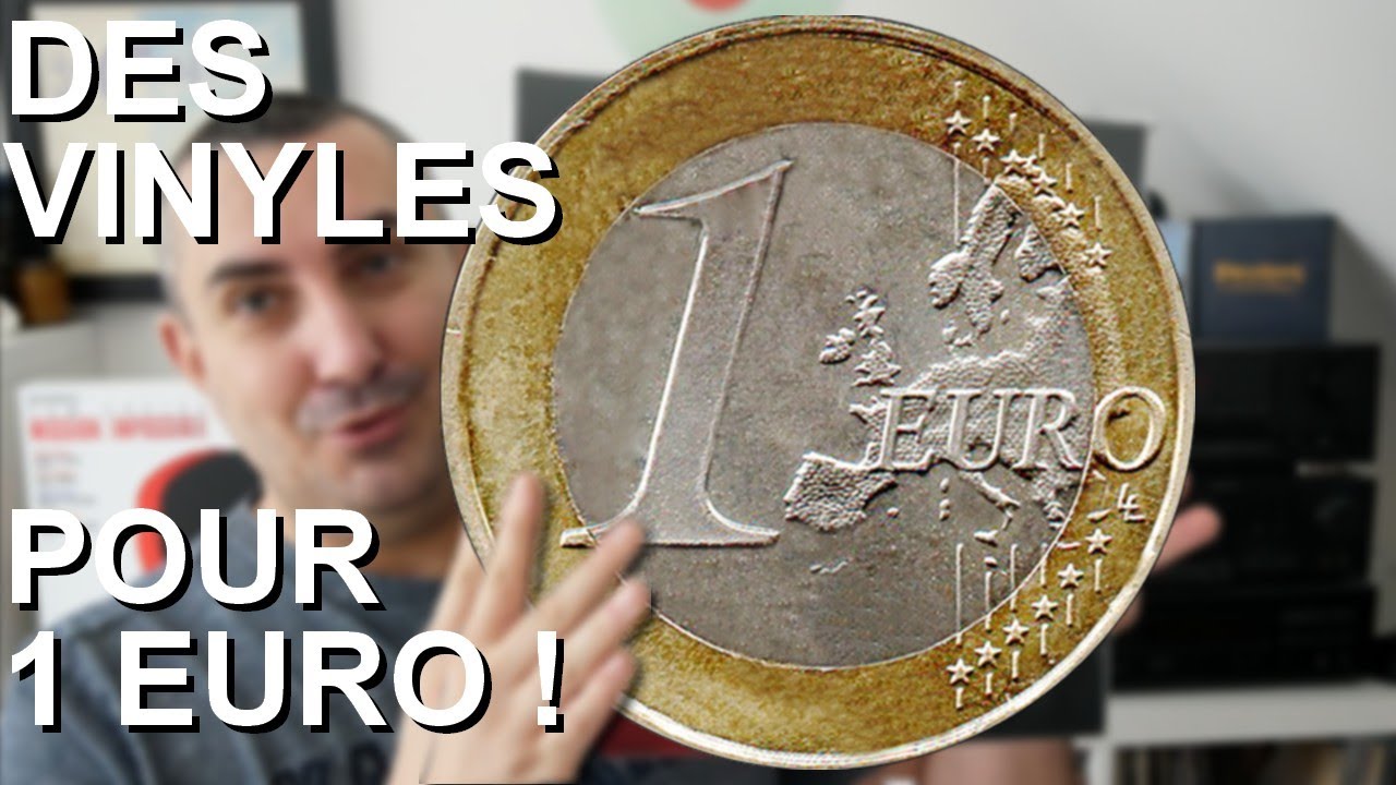 LE COIN DES BONNES AFFAIRES #3 - #vinylcollection