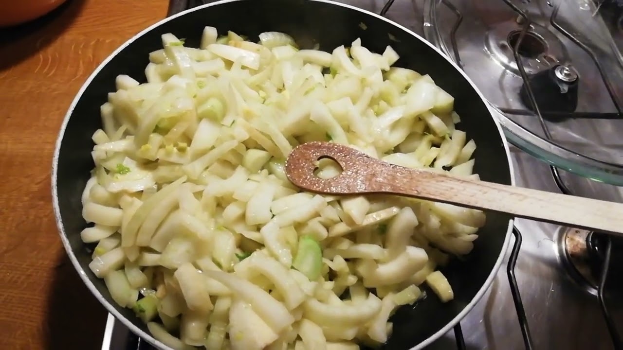 Finocchi e Ceci