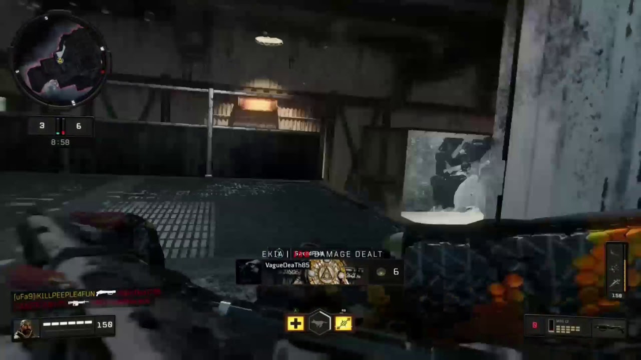 Black ops 4 My new improved mog12 jitter after patches
