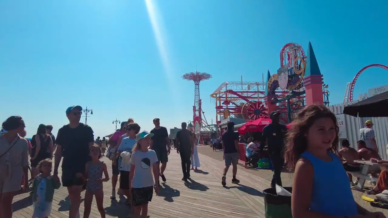 Coney Island, Brooklyn 