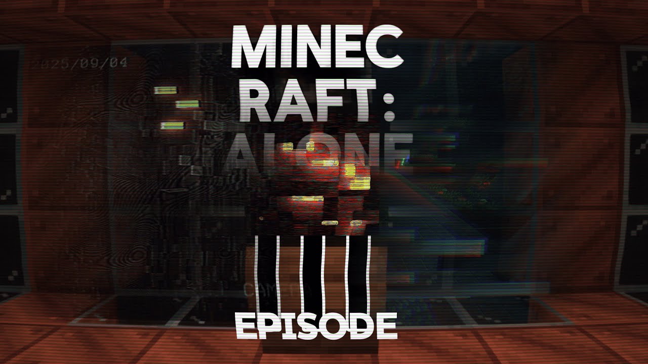 Minecraft: Alone | Эпизод III | ЭПИДЕМИЯ