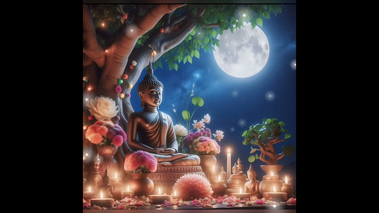 Buddha vandana full||meditation song||Navayana Buddhism 