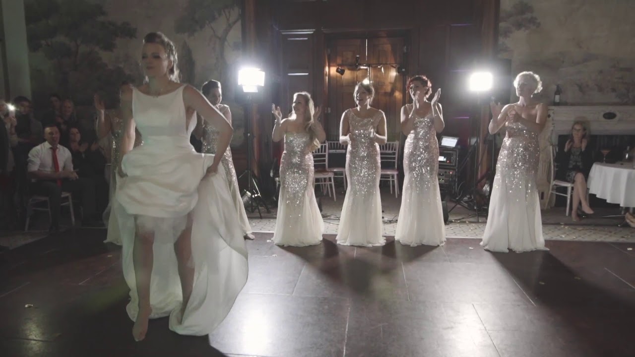 Ed Sheeran's Nancy Mulligan Bridesmaid's Dance