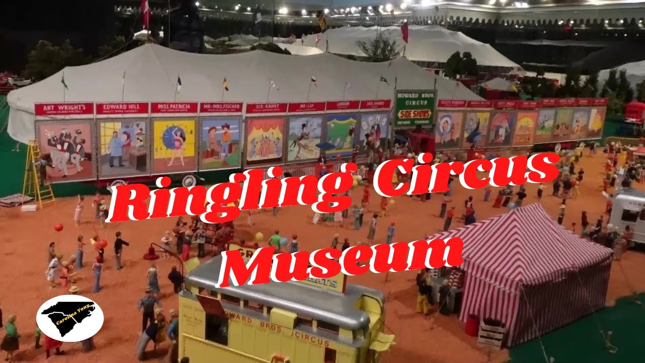 Ringling Circus Museum Sarasota Florida What to know before you Go