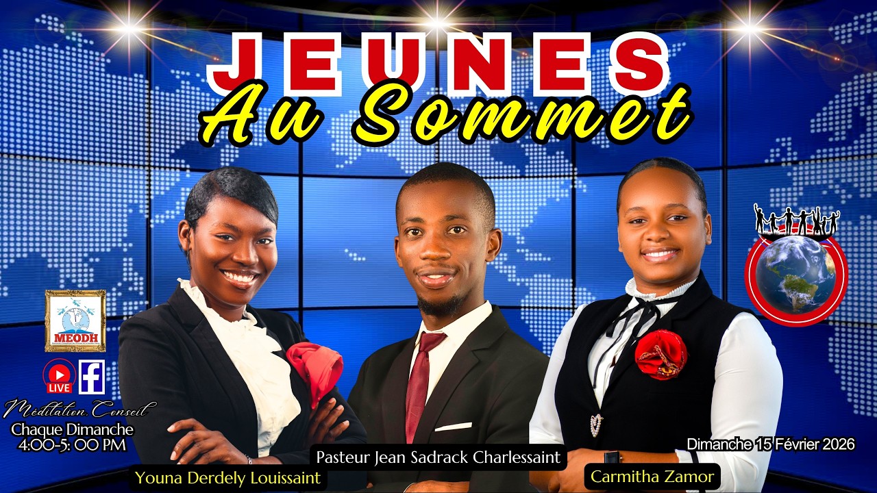 Jeunes au Sommet (15/02/26)