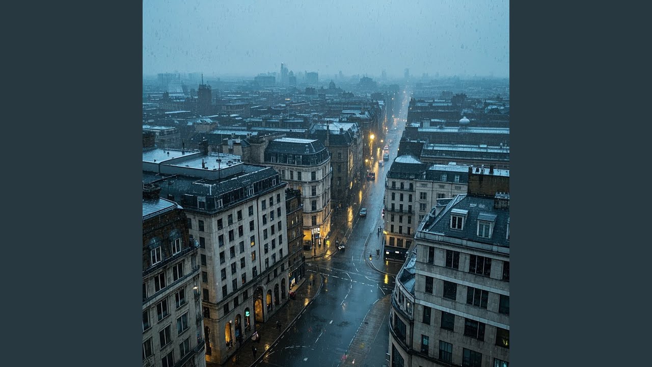 Beneath the London Rain