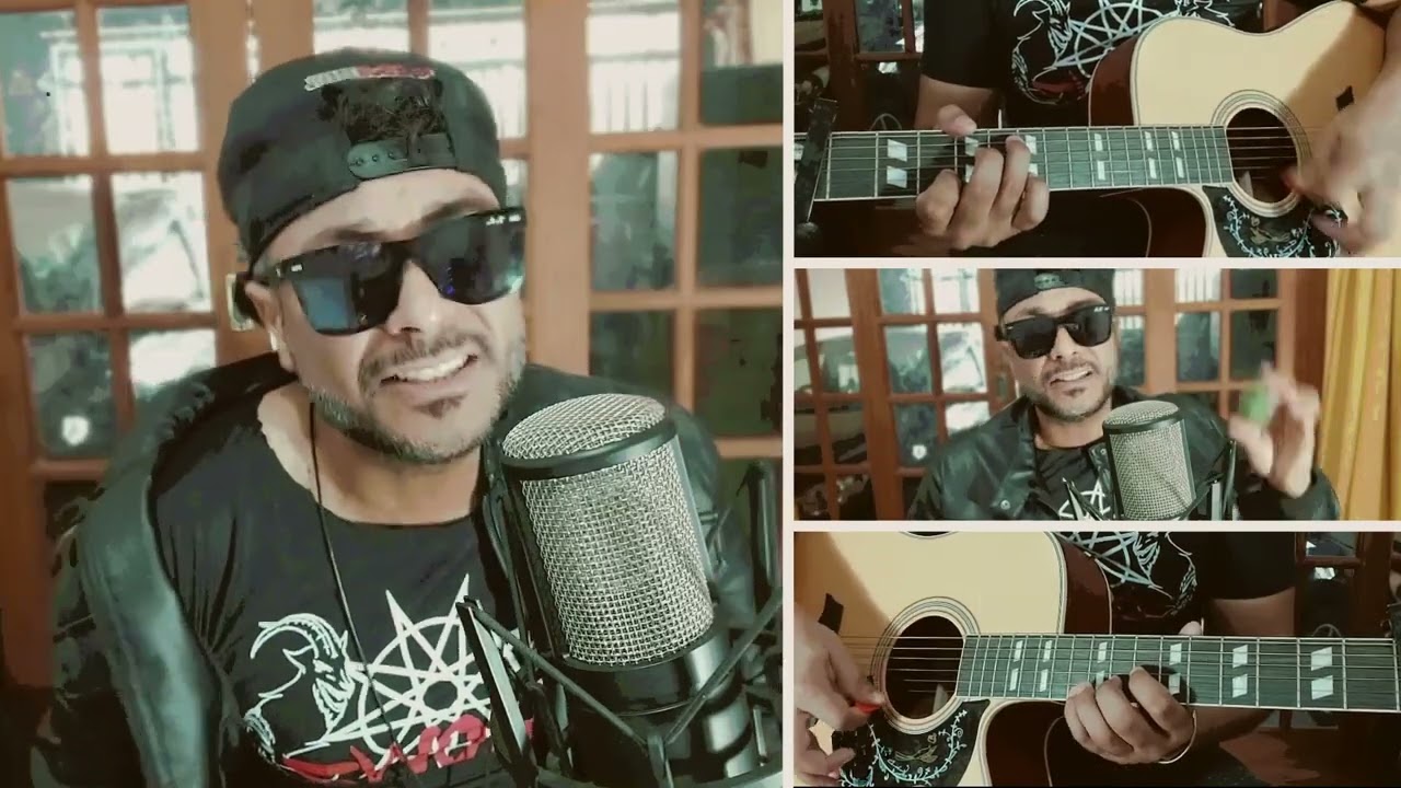 Simple Plan - Crazy | Acoustic Cover | By Lucas Zastawny