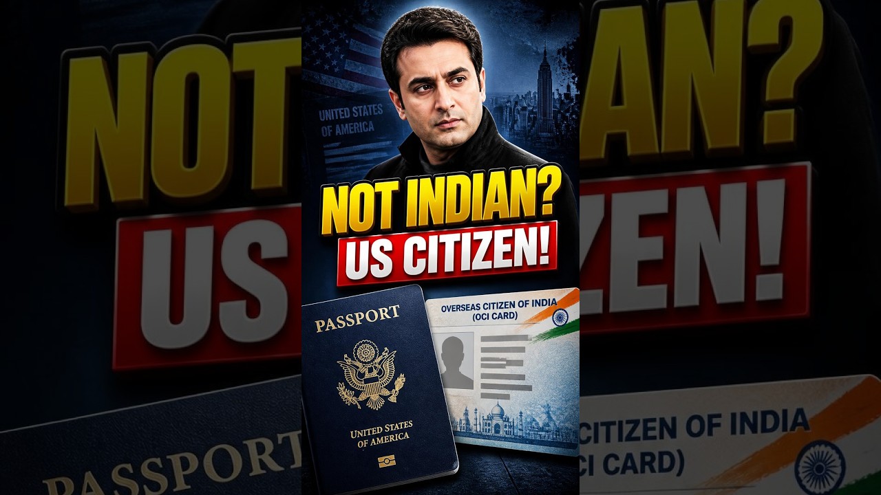 Bollywood Hero with a US Passport: Imran Khan Reality! ⚠️