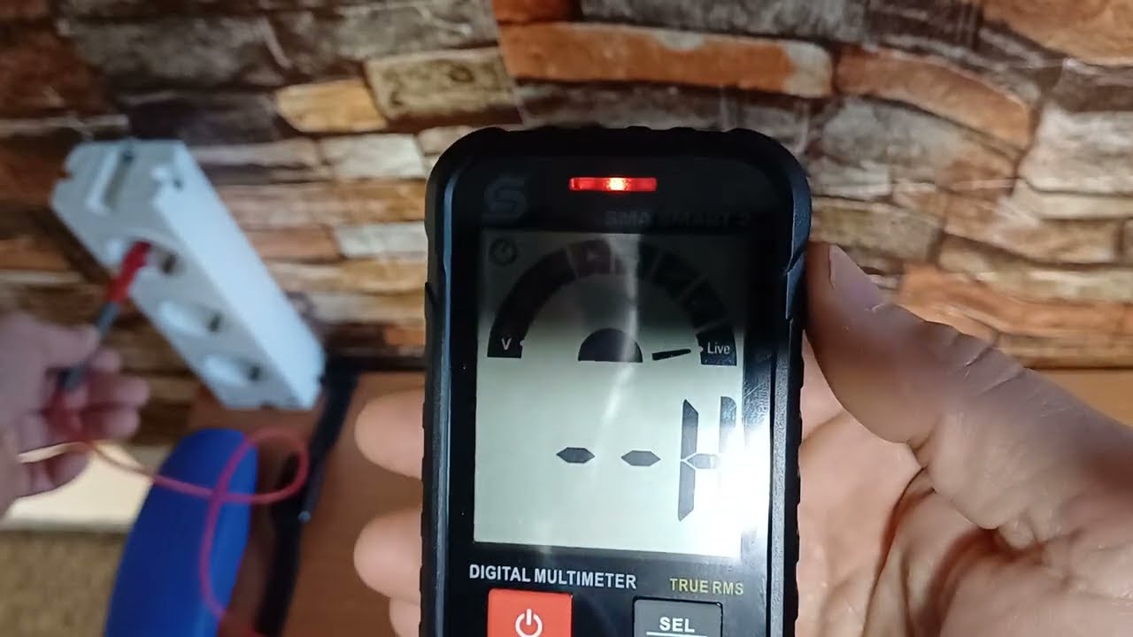 multimetru digital smart multimeter,prezentare si testare.