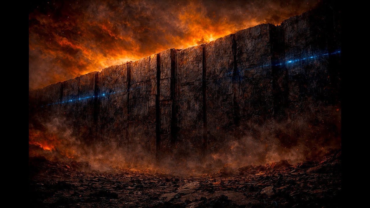 Ash Over the Wall | Tales of Power and Doom (Atmospheric Doom Metal Interlude)