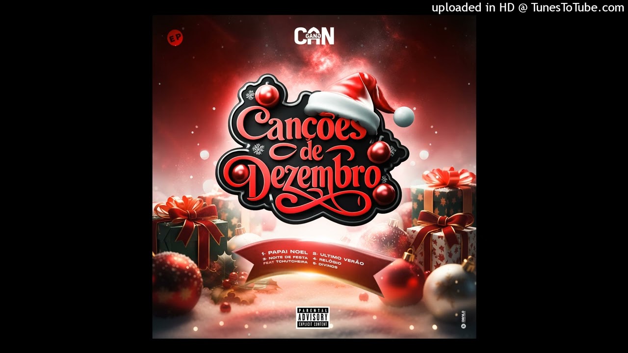 C.A.N Gang - Papai Noel (Prod. Famous Beat)