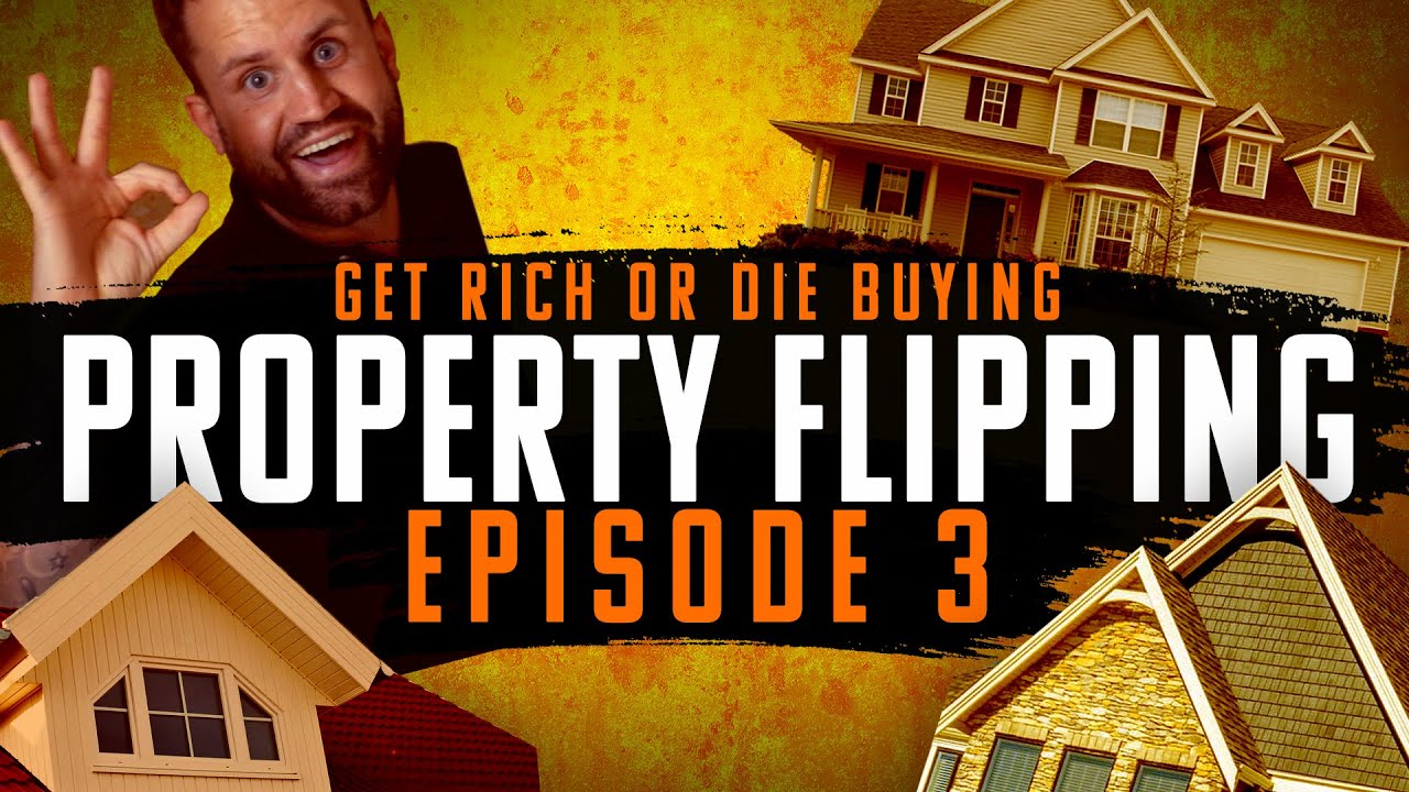Back to Brick Property Flip | Get Rich or Die Buying #3