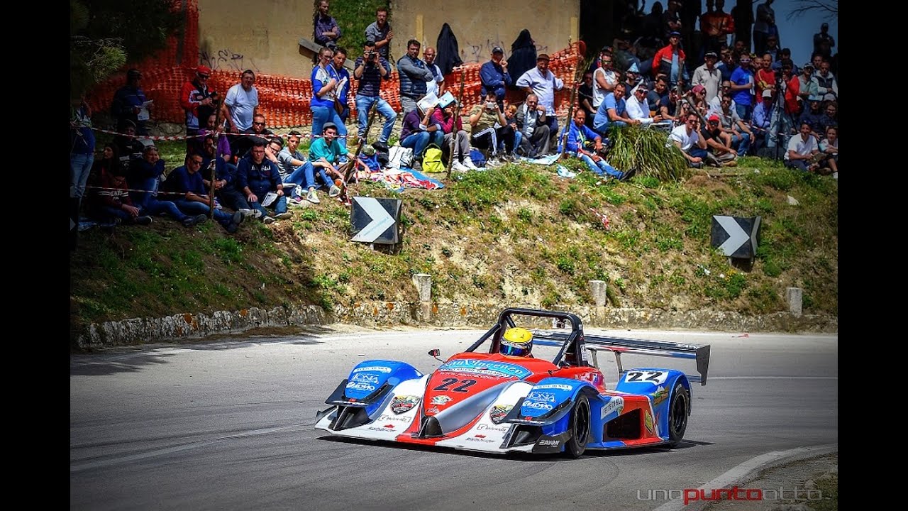 Domenico Scola // Osella PA 2000 // Monte Erice 2015