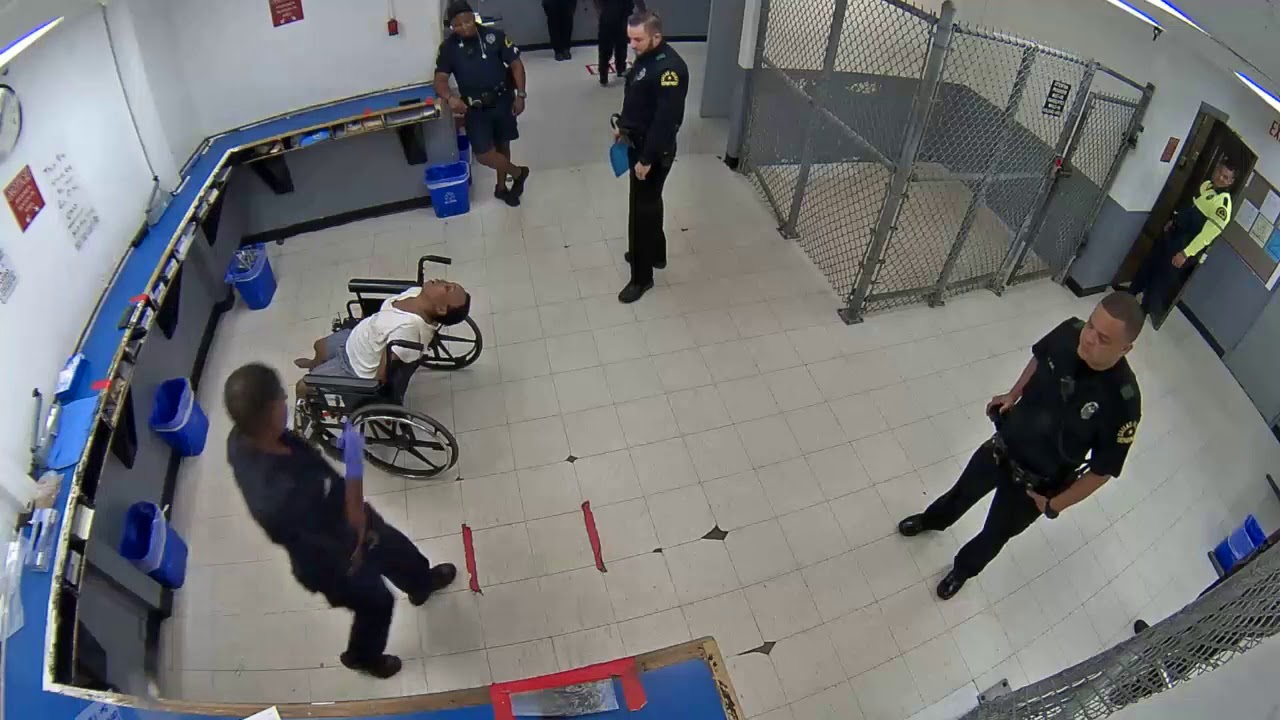 Statement From The Dallas Police Department Concerning Diamond S. Ross - Part 3 Detention Center