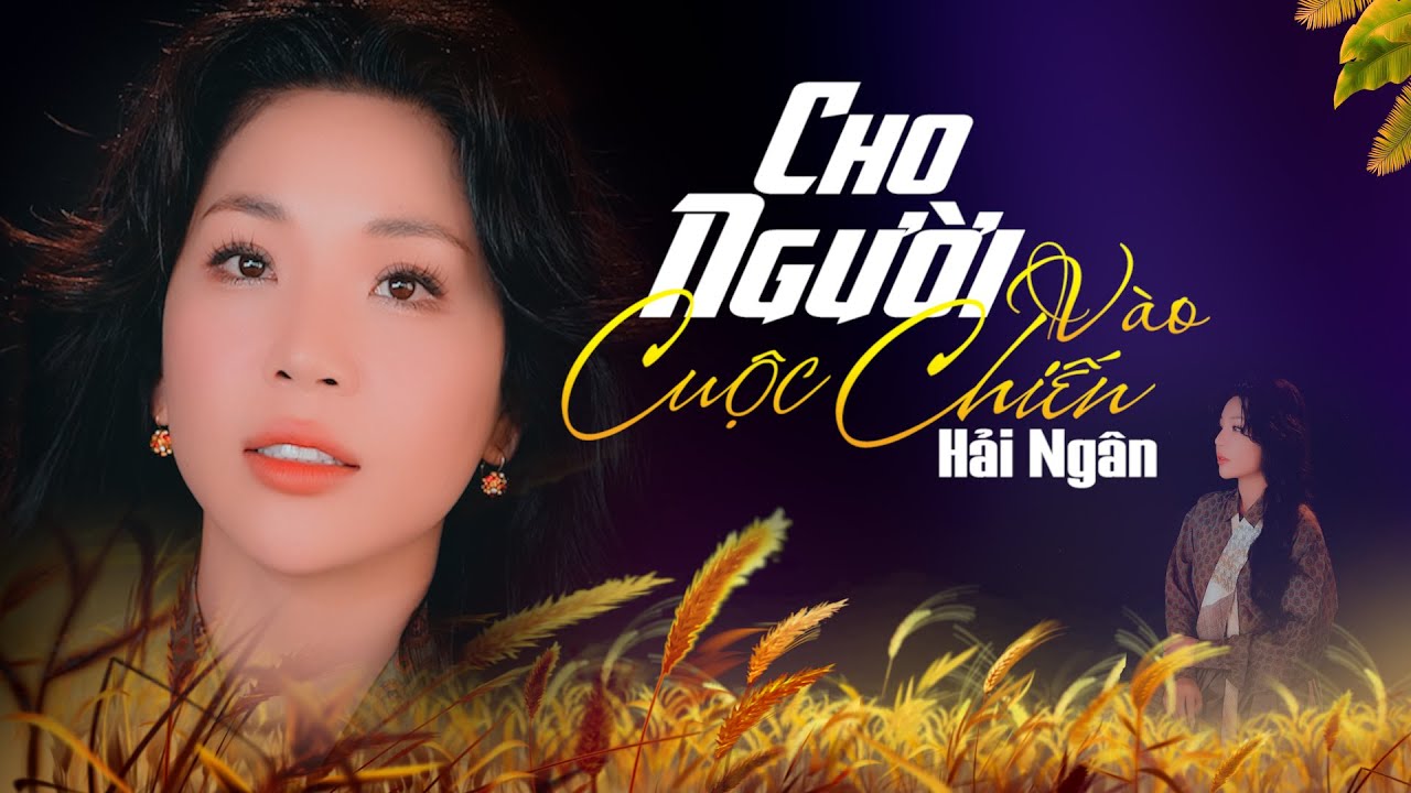 Tuyệt Phẩm Bolero Cho Người Vào Cuộc Chiến || Hải Ngân ( Trương Như Ý )