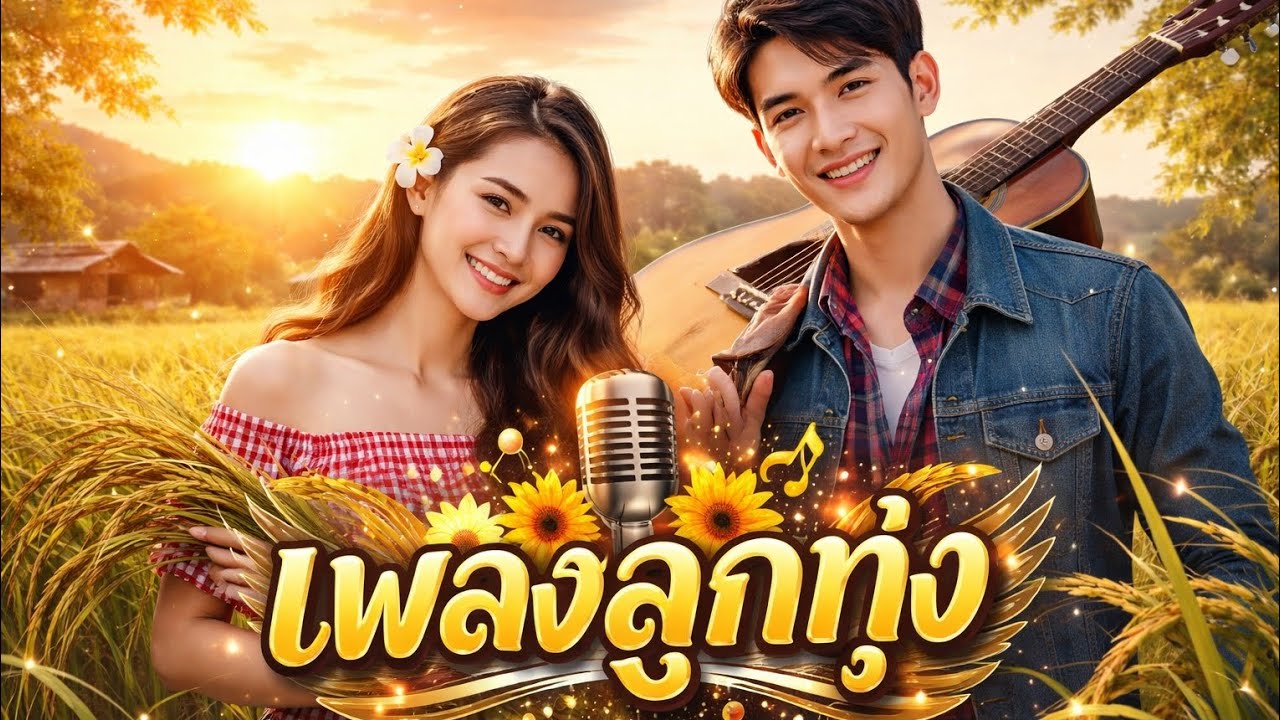 #เพลงลูกทุ่ง 