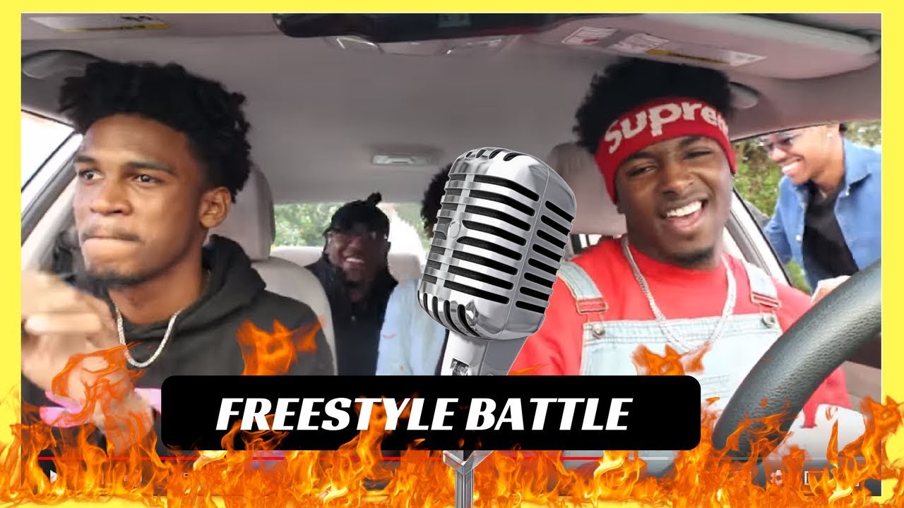 AUX BATTLE: FREESTYLE EDITION TOO LIT🔥