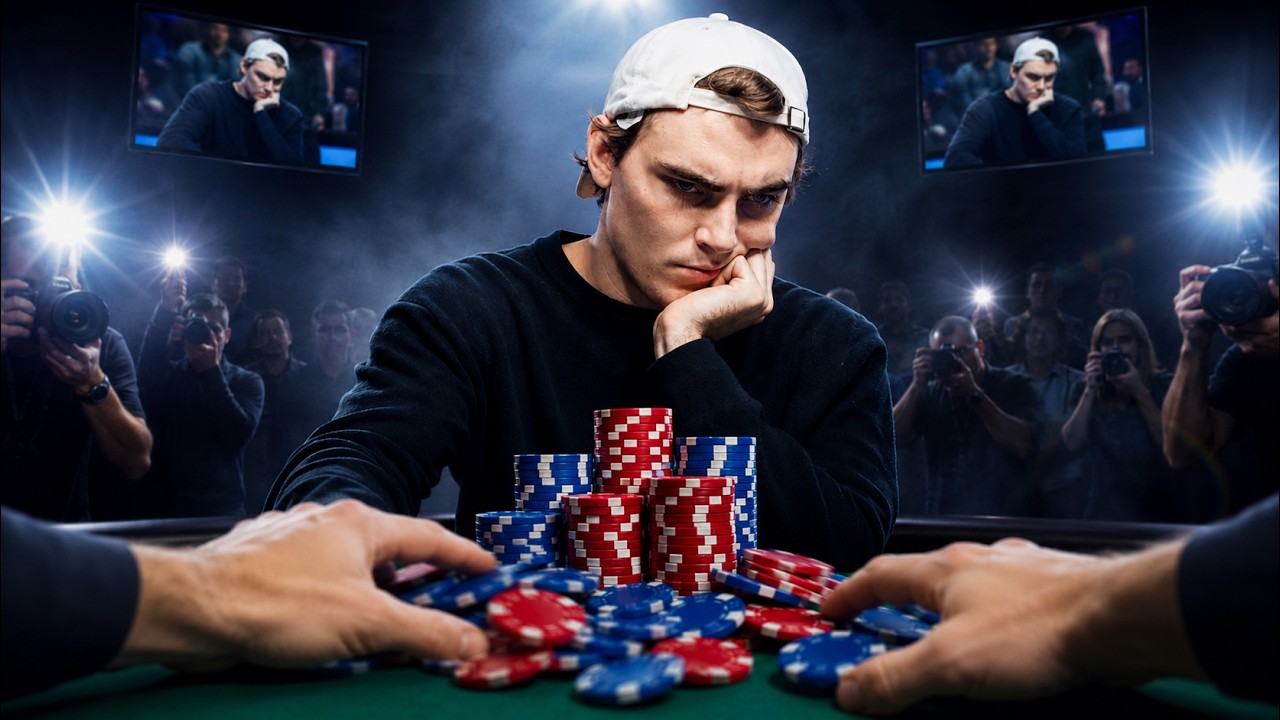 The Main Event Chipleader&rsquo;s Brutal Collapse
