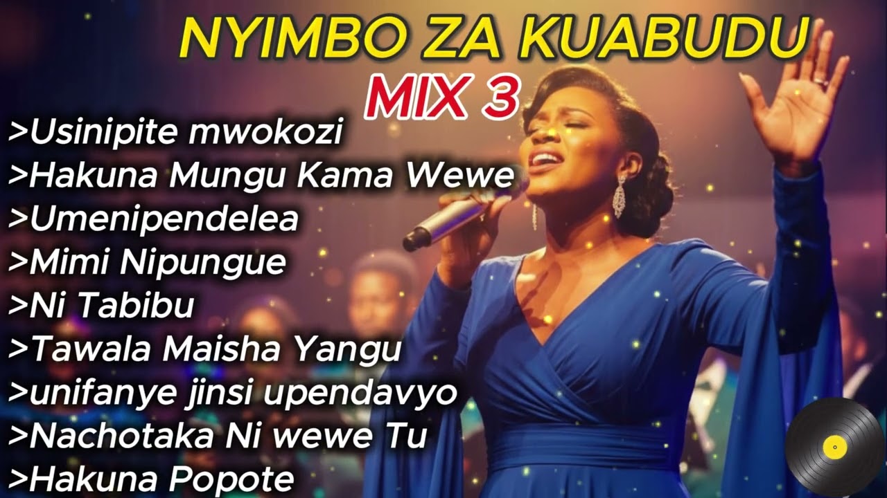 Nyimbo Za Maombi | Deep Swahili Worship Songs | Tawala Maisha Yangu, Ni Tabibu