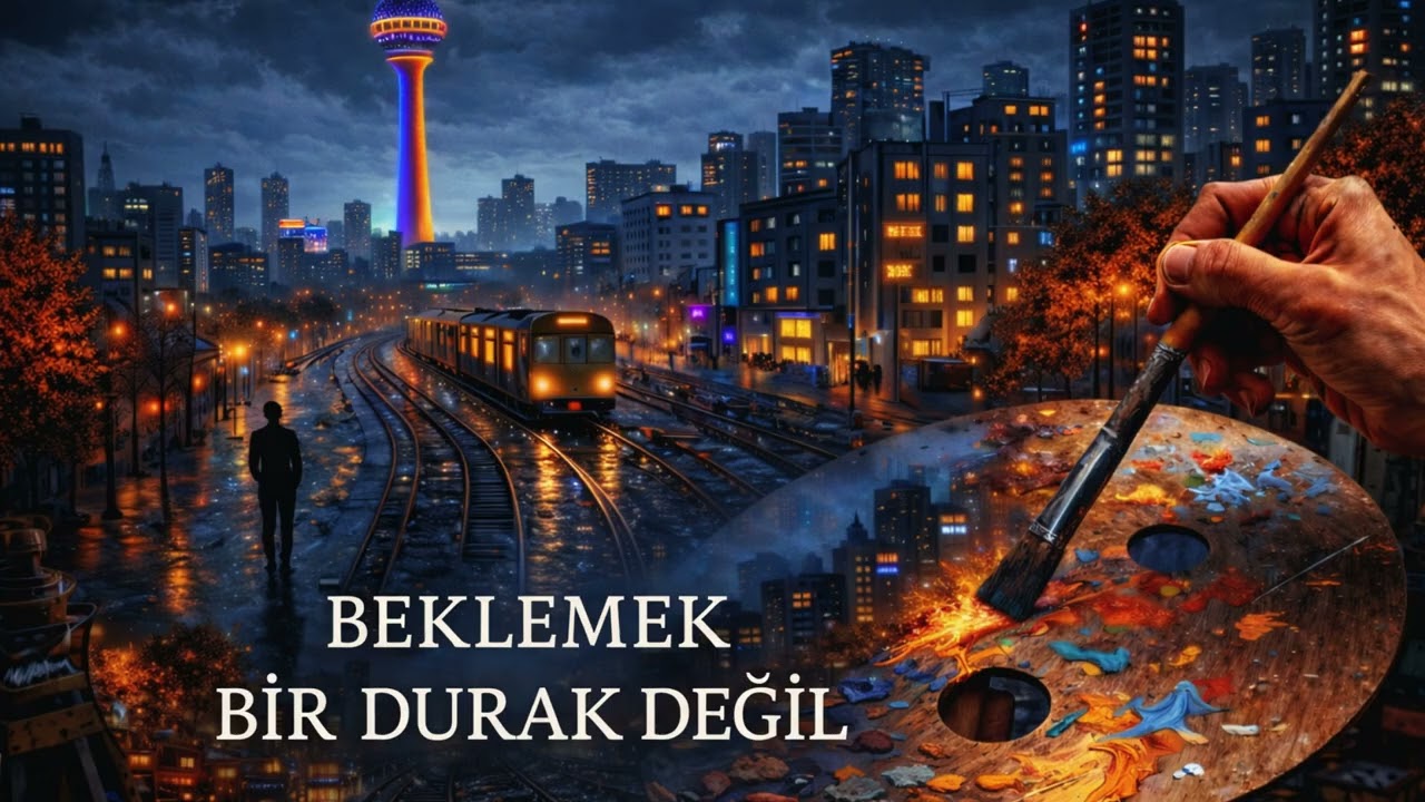 🎶Beklemek Bir Durak Değil