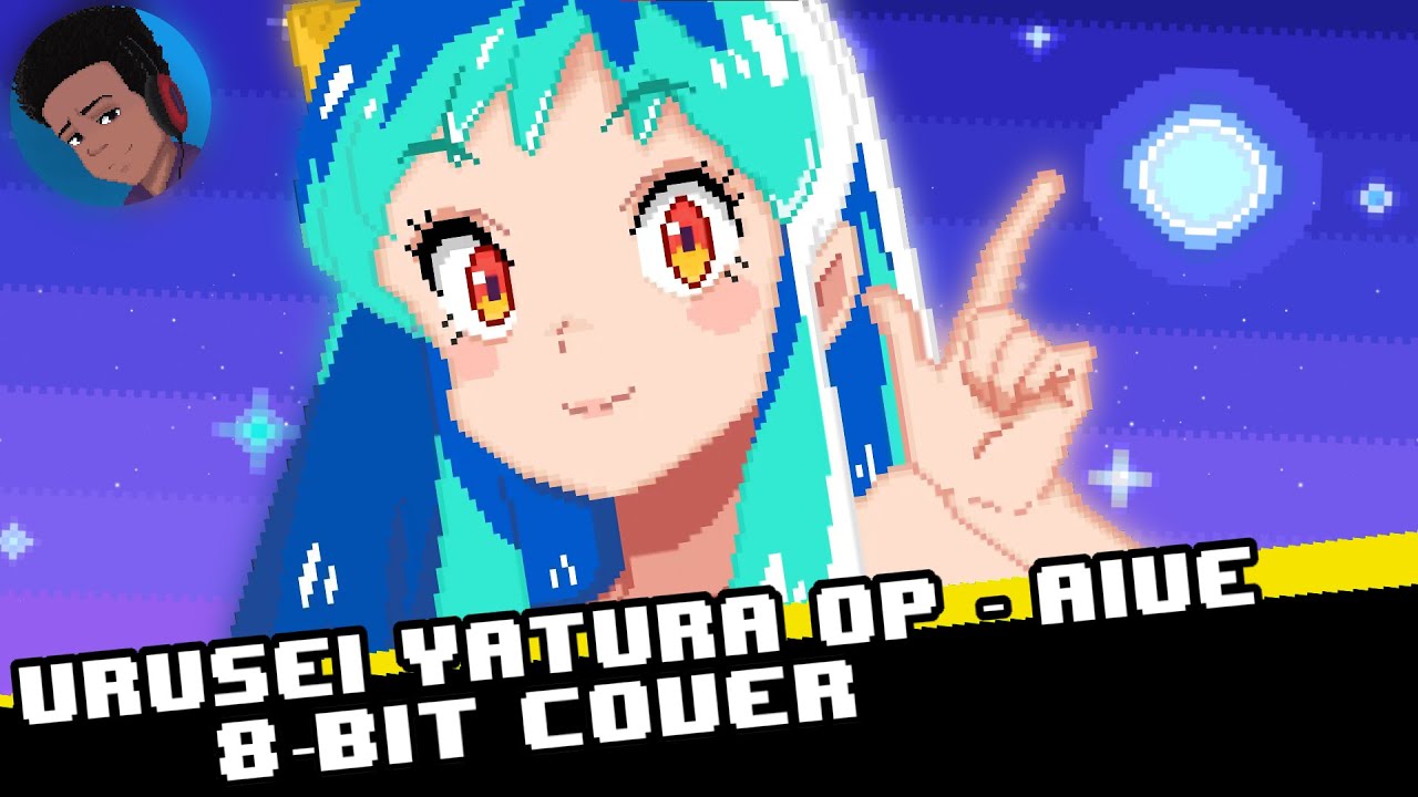 Aiue [8 bit cover] - Urusei Yatsura OP