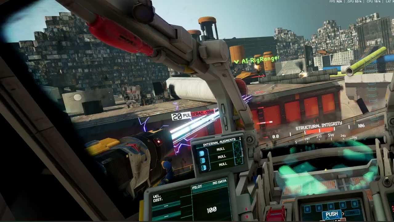 Iron Rebellion Gameplay