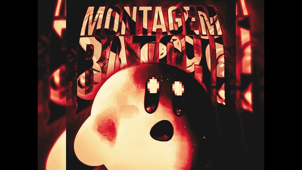 MONTAGEM BATCHI (Extended)- Cover