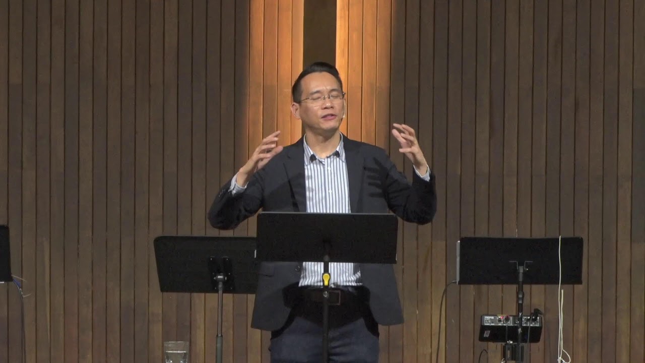 LIVE นมัสการวันอาทิตย์ที่ 15 มีนาคม 2026