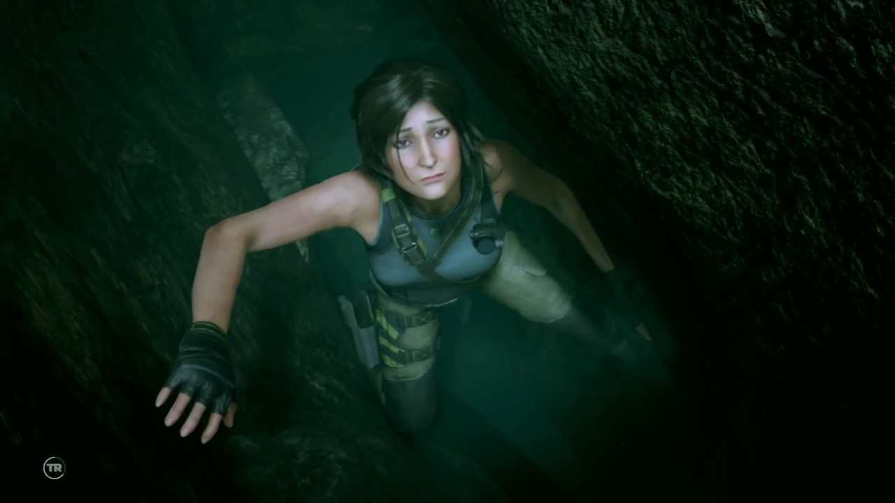 SHADOW OF THE TOMB RAIDER - Lua do Caçador