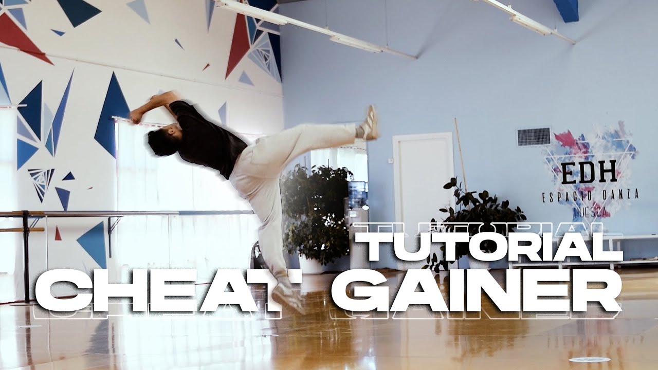 MOONKICK Tutorial | COMO hacer el CHUTADO / CHEAT GAINER🔥 Parkour & Freerunning🔥