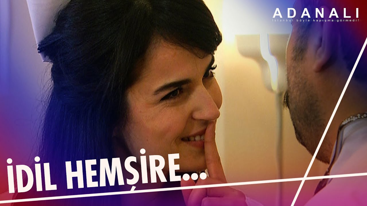 İdil Hemşire! - Adanalı 18. Bölüm