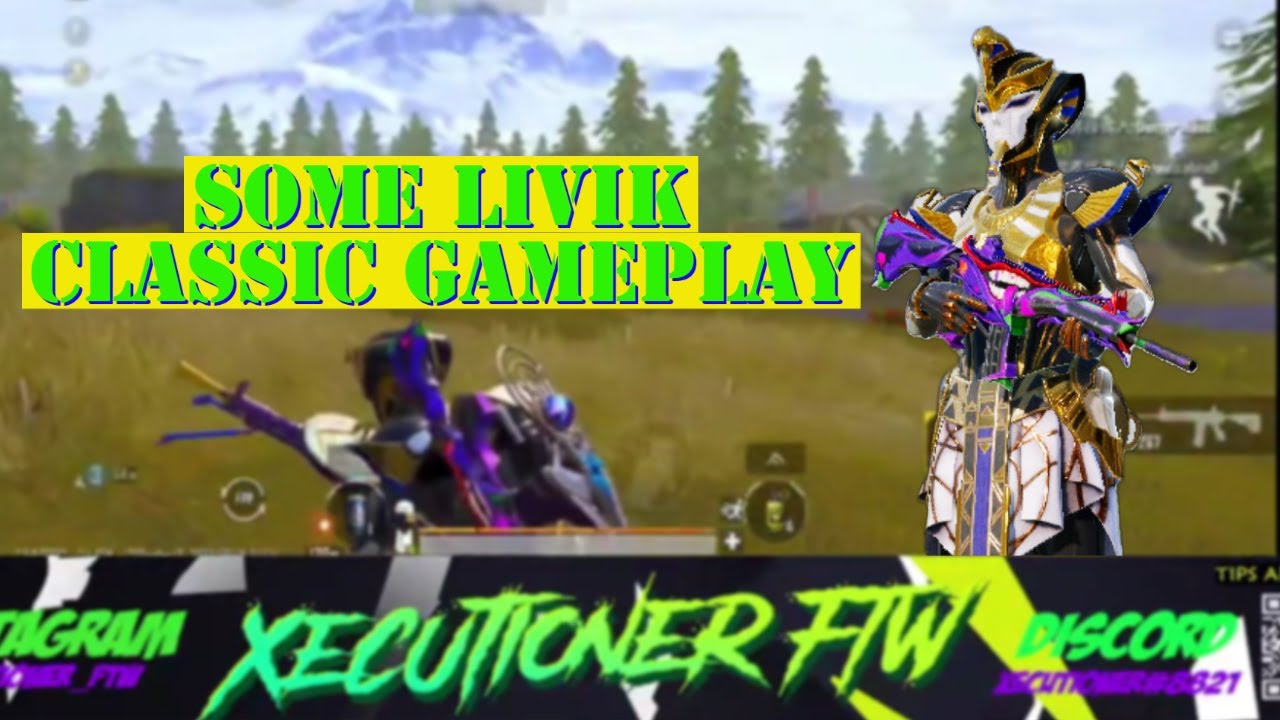 OMG!! I killed two opponents in just 9 bullets | Livik full gameplay with in-game voice | WWCD