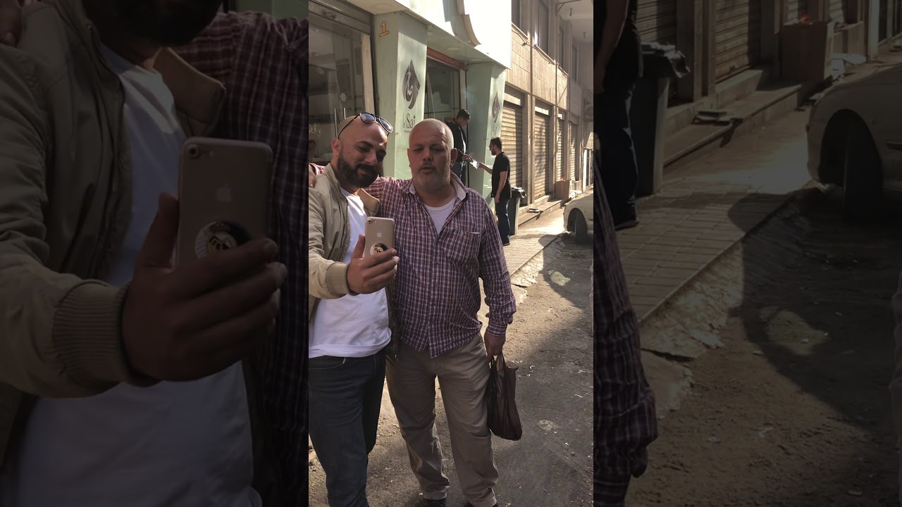 بياع الترمس نمر الطيط - الصويفية