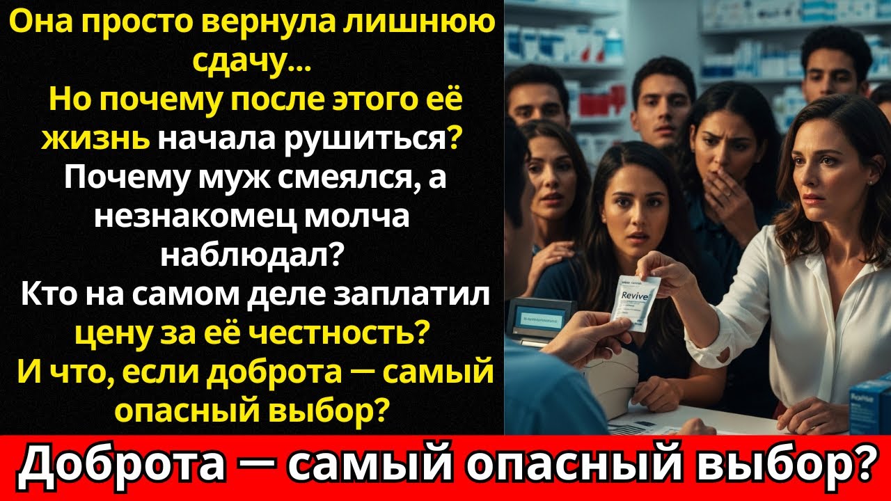 «Одна поездка разрушила всё, во что она верила»