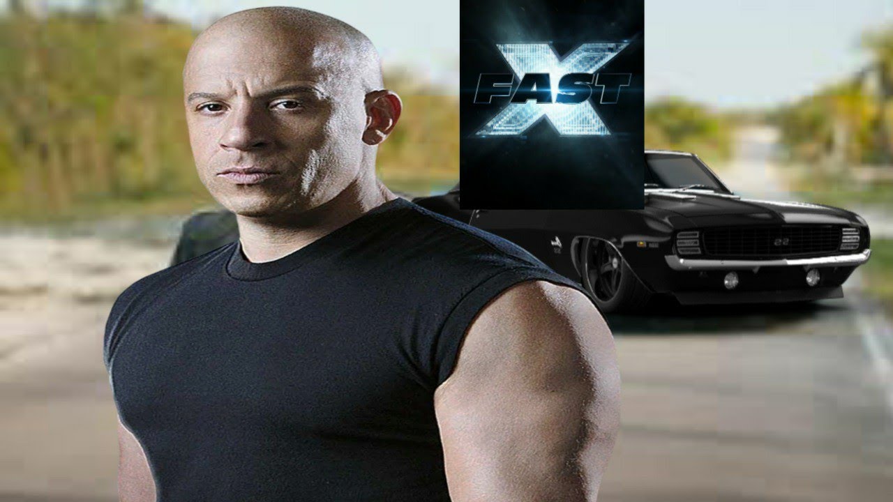 Fast & Furious 10 Play-Doh edit