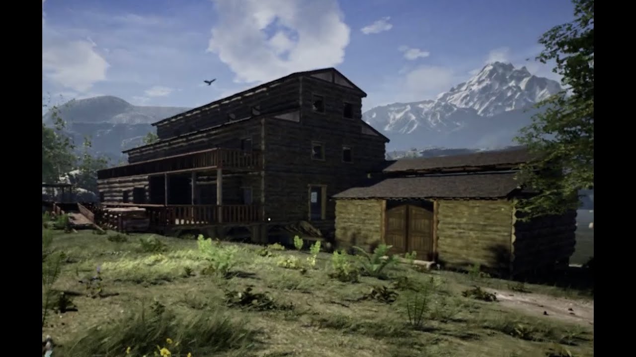 The Infected - This CUSTOM ATV GARAGE Will Change Your Game - Ep. 4