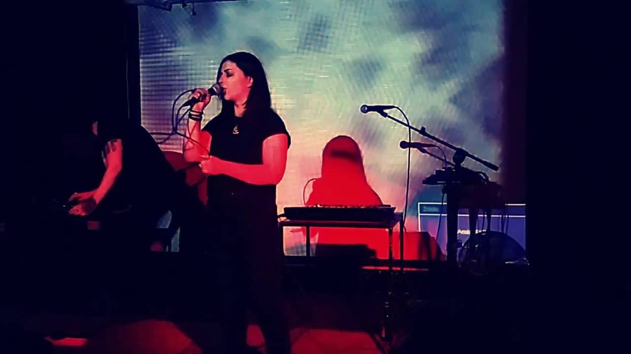 Minuit Machine - Everlasting  (live in Warsaw 2015)
