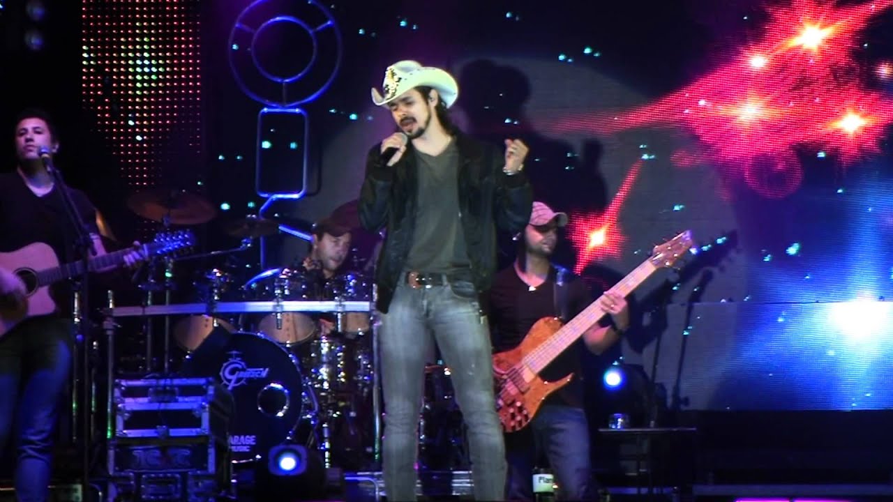 VOLTA PRO MEU CORAÇÃO AO VIVO - JOÃO CARREIRO & CAPATAZ