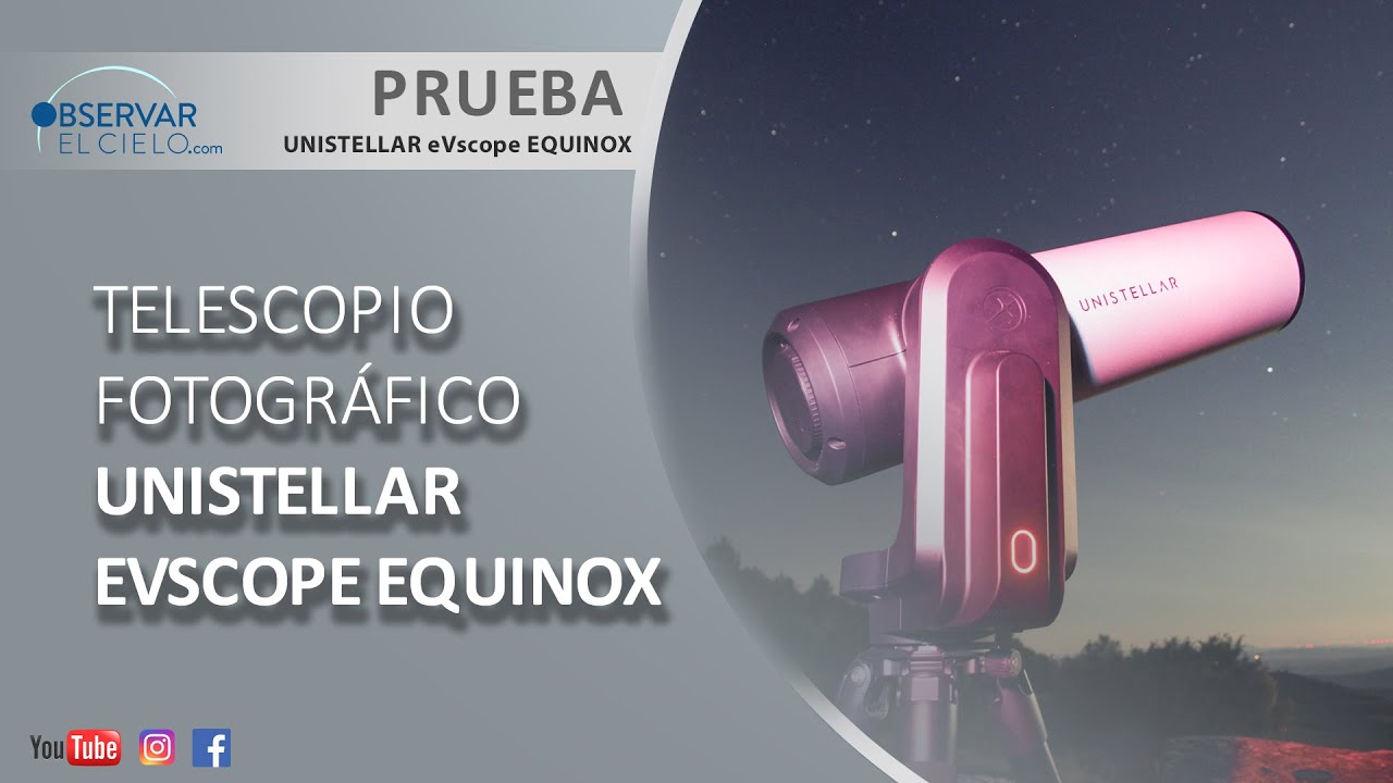UNISTELAR EVSCOPE EQUINOX