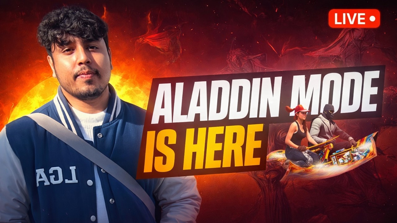 BERU IS BACK || BGMI LIVE! FULL BOOM BAAM