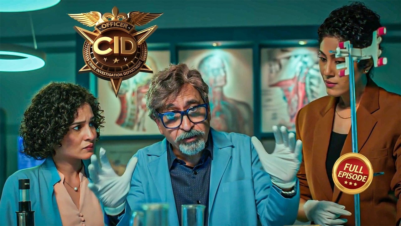 CID | Season 2 | कैसे बचये गा Daya का दोस्त का जान Dr Salunkhe ने | CID New Episode 2026