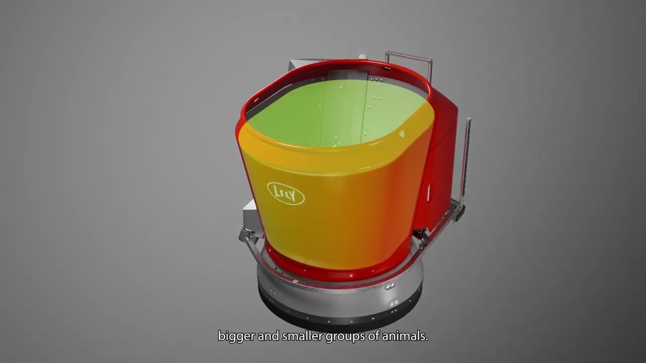 The Lely Vector Next