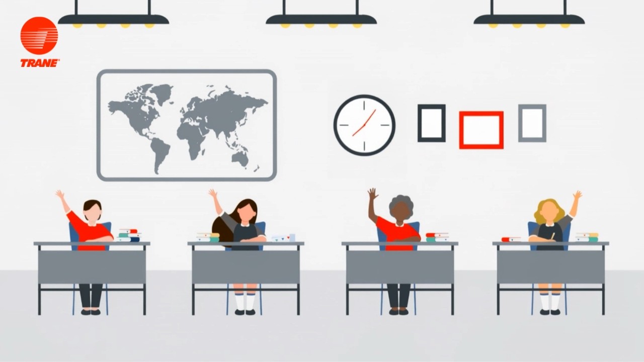 The Campus of Tomorrow: Intelligent, Resilient School Infrastructure