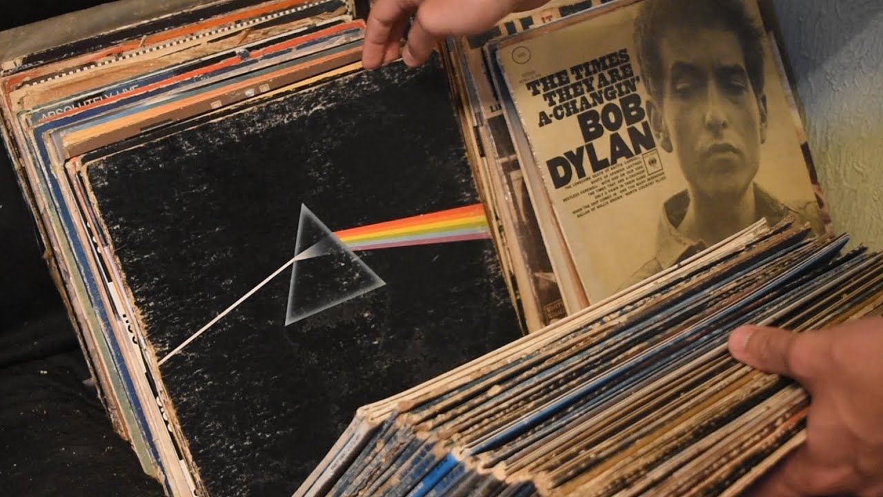 HUGE 1500 RECORD HAUL
