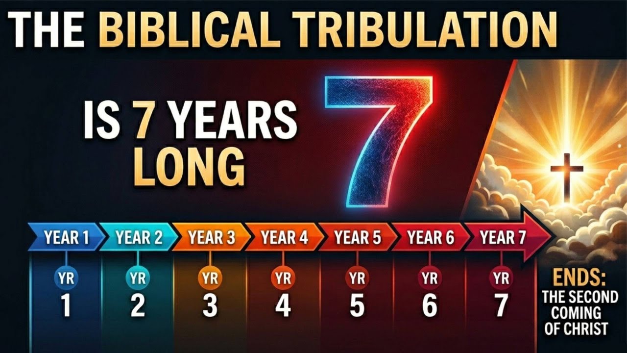 Почему период скорби составляет 7 лет?