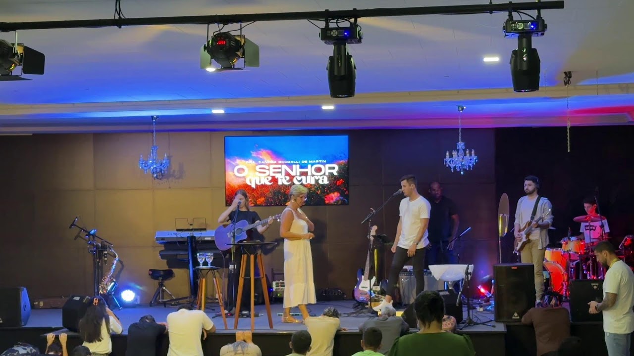 #LIVE - MISSÃO EVANGÉLICA ITARANA - | Prª Sandra Beccalli De Martin | 29/01/2026