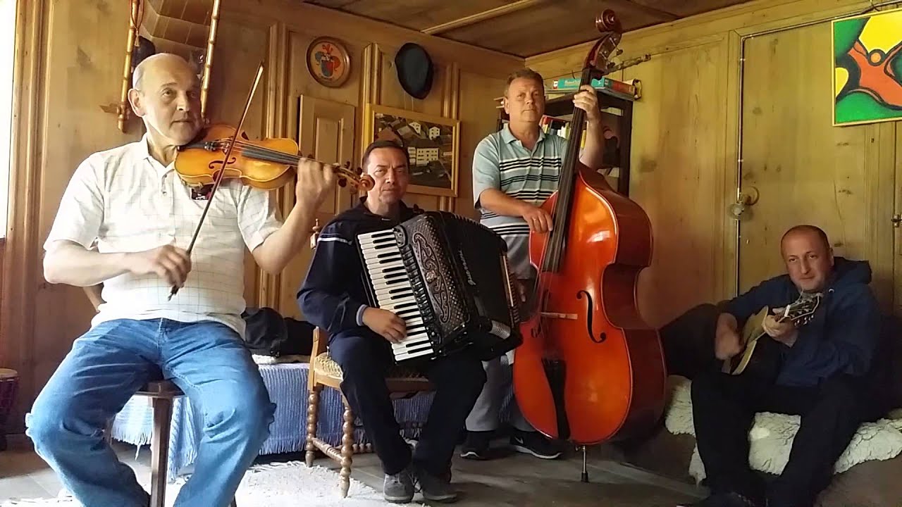 Balkaniko Band – Jovano Jovanke