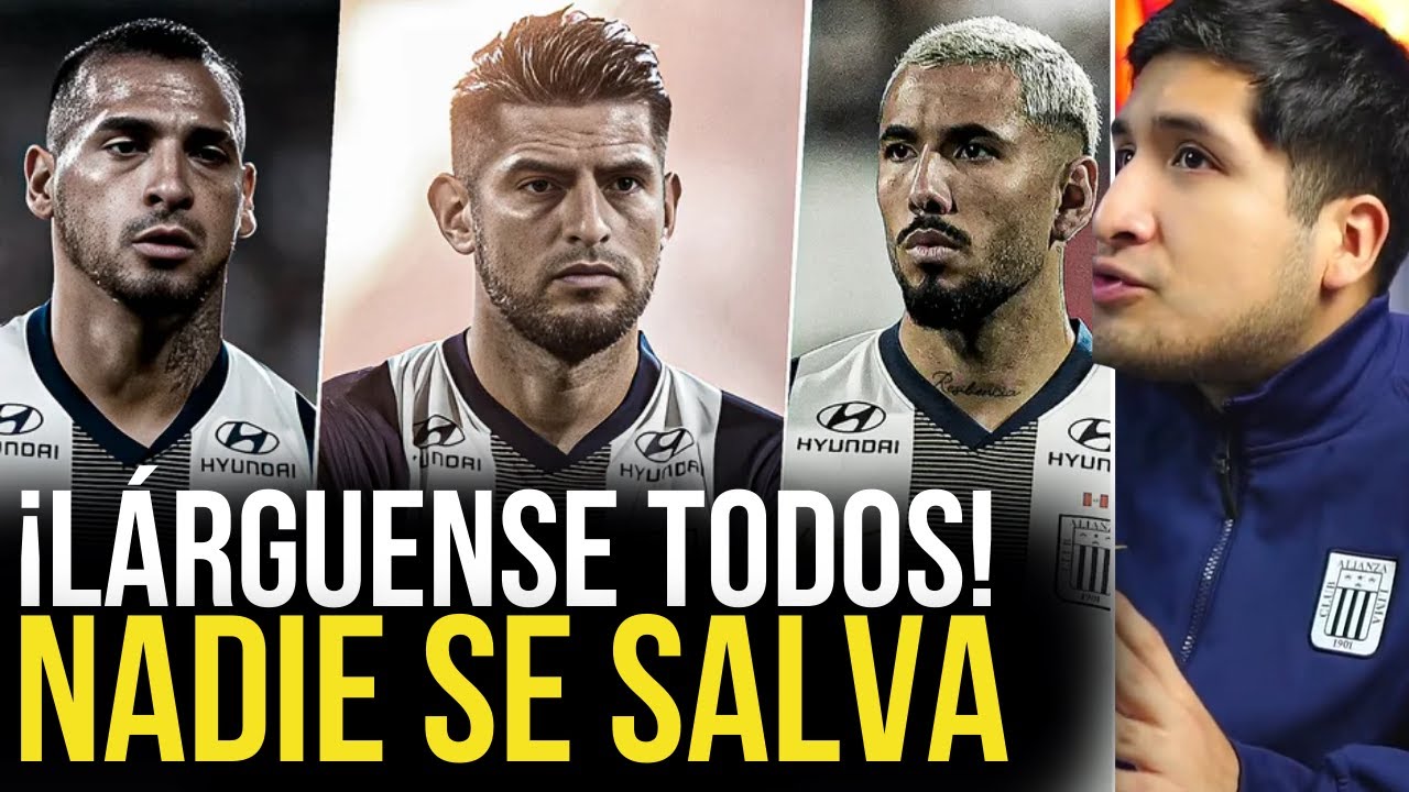 ¡FANODRIC ENOJADO AL FIN HABLÓ! 🔥 | ZAMBRANO, PEÑA Y TRAUCO SEPARADOS DE ALIANZA