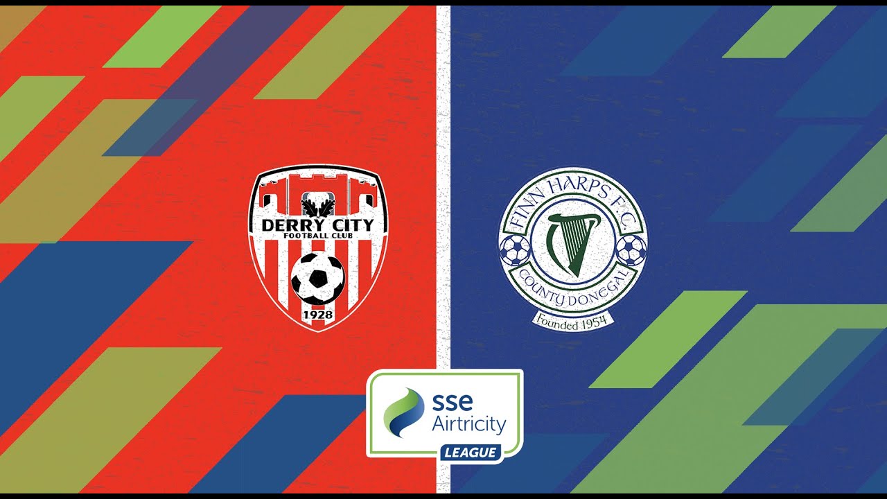 Premier Division GW2: Derry City 1-1 Finn Harps
