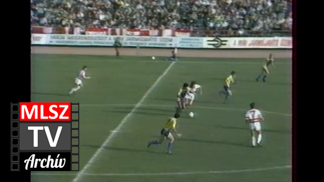 Debrecen-Honvéd | 2-1 | 1989. 10. 28 | MLSZ TV Archív